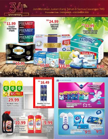 TMG-Mart-34th-Anniversary-Promotion-15-350x451 - Johor Kedah Kelantan Kuala Lumpur Melaka Negeri Sembilan Pahang Penang Perak Perlis Promotions & Freebies Putrajaya Sabah Sarawak Selangor Supermarket & Hypermarket Terengganu 