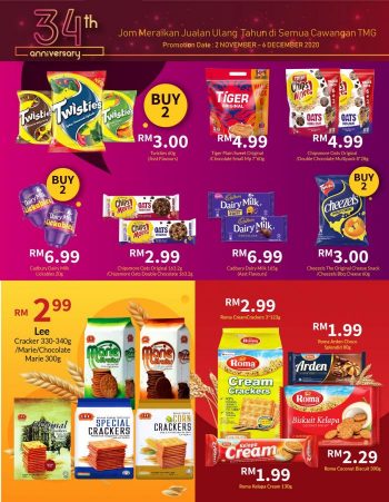 TMG-Mart-34th-Anniversary-Promotion-9-350x451 - Johor Kedah Kelantan Kuala Lumpur Melaka Negeri Sembilan Pahang Penang Perak Perlis Promotions & Freebies Putrajaya Sabah Sarawak Selangor Supermarket & Hypermarket Terengganu 