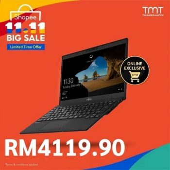 TMT-11.11-Promotion-at-Shopee-350x350 - Computer Accessories Electronics & Computers IT Gadgets Accessories Johor Kedah Kelantan Kuala Lumpur Laptop Melaka Negeri Sembilan Online Store Pahang Penang Perak Perlis Promotions & Freebies Putrajaya Sabah Sarawak Selangor Terengganu 