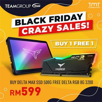 TMT-Black-Friday-Crazy-Sale-350x350 - Computer Accessories Electronics & Computers IT Gadgets Accessories Kuala Lumpur Malaysia Sales Selangor 
