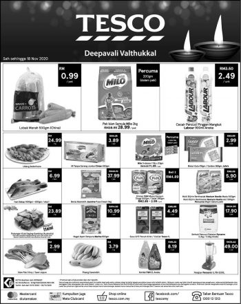 Tesco-Deepavali-Promotion-1-2-350x442 - Johor Kedah Kelantan Kuala Lumpur Melaka Negeri Sembilan Pahang Penang Perak Perlis Promotions & Freebies Putrajaya Sabah Sarawak Selangor Supermarket & Hypermarket Terengganu 