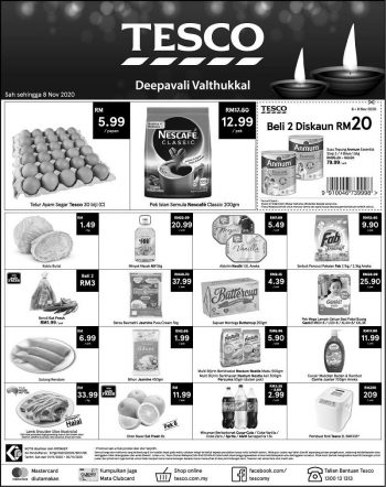 Tesco-Deepavali-Promotion-1-350x442 - Johor Kedah Kelantan Kuala Lumpur Melaka Negeri Sembilan Pahang Penang Perak Perlis Promotions & Freebies Putrajaya Sabah Sarawak Selangor Supermarket & Hypermarket Terengganu 