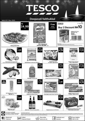 Tesco-Deepavali-Promotion-7-350x496 - Johor Kedah Kelantan Kuala Lumpur Melaka Negeri Sembilan Pahang Penang Perak Perlis Promotions & Freebies Putrajaya Sabah Sarawak Selangor Supermarket & Hypermarket Terengganu 