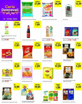 Tesco-Deepavali-Promotion-Catalogue-1-1-350x443 - Johor Kedah Kelantan Kuala Lumpur Melaka Negeri Sembilan Pahang Penang Perak Perlis Promotions & Freebies Putrajaya Sabah Sarawak Selangor Supermarket & Hypermarket Terengganu 