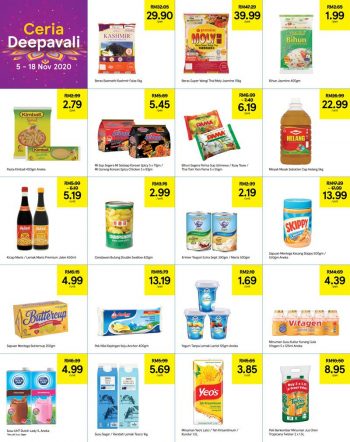 Tesco-Deepavali-Promotion-Catalogue-1-350x442 - Johor Kedah Kelantan Kuala Lumpur Melaka Negeri Sembilan Pahang Penang Perak Perlis Promotions & Freebies Putrajaya Sabah Sarawak Selangor Supermarket & Hypermarket Terengganu 