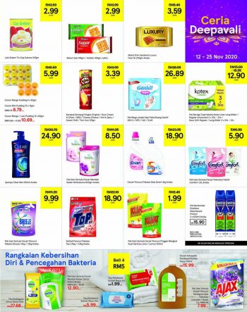 Tesco-Deepavali-Promotion-Catalogue-2-1-350x443 - Johor Kedah Kelantan Kuala Lumpur Melaka Negeri Sembilan Pahang Penang Perak Perlis Promotions & Freebies Putrajaya Sabah Sarawak Selangor Supermarket & Hypermarket Terengganu 