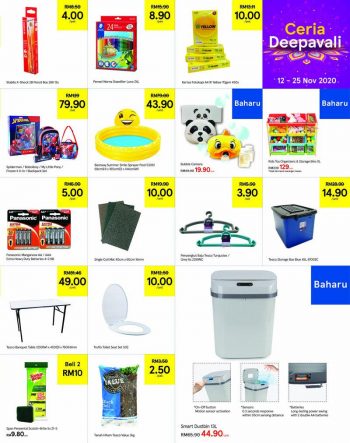 Tesco-Deepavali-Promotion-Catalogue-4-1-350x443 - Johor Kedah Kelantan Kuala Lumpur Melaka Negeri Sembilan Pahang Penang Perak Perlis Promotions & Freebies Putrajaya Sabah Sarawak Selangor Supermarket & Hypermarket Terengganu 