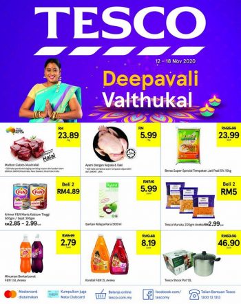 Tesco-Deepavali-Promotion-Catalogue-8-350x442 - Johor Kedah Kelantan Kuala Lumpur Melaka Negeri Sembilan Pahang Penang Perak Perlis Promotions & Freebies Putrajaya Sabah Sarawak Selangor Supermarket & Hypermarket Terengganu 