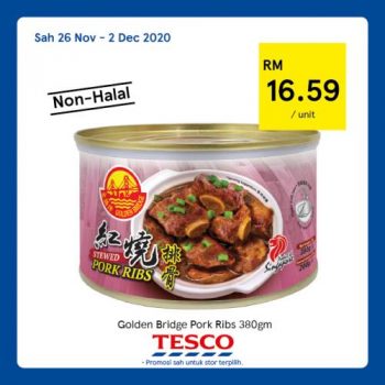 Tesco-Non-Halal-Items-Promotion-5-350x350 - Johor Kedah Kelantan Kuala Lumpur Nationwide Negeri Sembilan Pahang Penang Perak Perlis Promotions & Freebies Putrajaya Sabah Sarawak Selangor Supermarket & Hypermarket Terengganu 