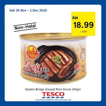 Tesco-Non-Halal-Items-Promotion-6-350x350 - Johor Kedah Kelantan Kuala Lumpur Nationwide Negeri Sembilan Pahang Penang Perak Perlis Promotions & Freebies Putrajaya Sabah Sarawak Selangor Supermarket & Hypermarket Terengganu 