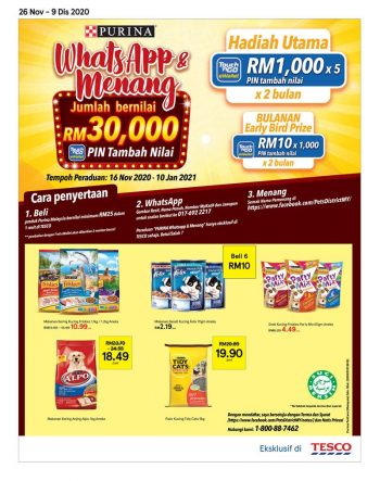 Tesco-Promotion-Catalogue-12-350x443 - Johor Kedah Kelantan Kuala Lumpur Melaka Negeri Sembilan Pahang Penang Perak Perlis Promotions & Freebies Putrajaya Sabah Sarawak Selangor Supermarket & Hypermarket Terengganu 