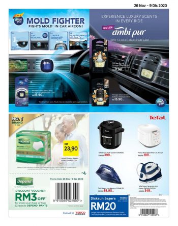 Tesco-Promotion-Catalogue-13-350x443 - Johor Kedah Kelantan Kuala Lumpur Melaka Negeri Sembilan Pahang Penang Perak Perlis Promotions & Freebies Putrajaya Sabah Sarawak Selangor Supermarket & Hypermarket Terengganu 