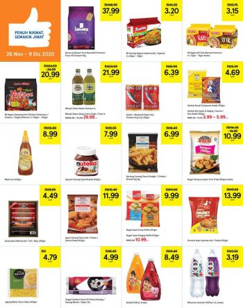 Tesco-Promotion-Catalogue-2-1-350x443 - Johor Kedah Kelantan Kuala Lumpur Melaka Negeri Sembilan Pahang Penang Perak Perlis Promotions & Freebies Putrajaya Sabah Sarawak Selangor Supermarket & Hypermarket Terengganu 