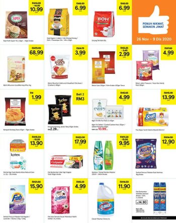 Tesco-Promotion-Catalogue-3-1-350x443 - Johor Kedah Kelantan Kuala Lumpur Melaka Negeri Sembilan Pahang Penang Perak Perlis Promotions & Freebies Putrajaya Sabah Sarawak Selangor Supermarket & Hypermarket Terengganu 