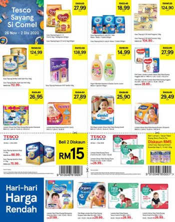 Tesco-Promotion-Catalogue-4-1-350x443 - Johor Kedah Kelantan Kuala Lumpur Melaka Negeri Sembilan Pahang Penang Perak Perlis Promotions & Freebies Putrajaya Sabah Sarawak Selangor Supermarket & Hypermarket Terengganu 