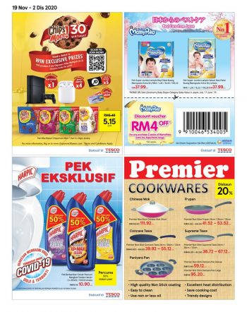 Tesco-Promotion-Catalogue-5-350x442 - Johor Kedah Kelantan Kuala Lumpur Melaka Negeri Sembilan Pahang Penang Perak Perlis Promotions & Freebies Putrajaya Sabah Sarawak Selangor Supermarket & Hypermarket Terengganu 