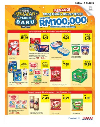 Tesco-Promotion-Catalogue-7-1-350x443 - Johor Kedah Kelantan Kuala Lumpur Melaka Negeri Sembilan Pahang Penang Perak Perlis Promotions & Freebies Putrajaya Sabah Sarawak Selangor Supermarket & Hypermarket Terengganu 