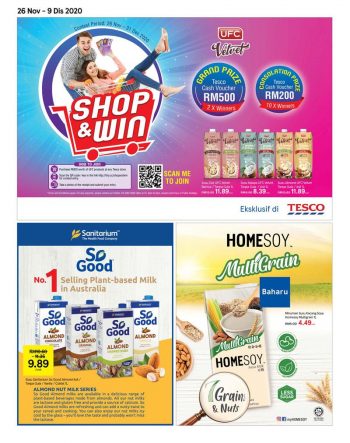 Tesco-Promotion-Catalogue-8-1-350x443 - Johor Kedah Kelantan Kuala Lumpur Melaka Negeri Sembilan Pahang Penang Perak Perlis Promotions & Freebies Putrajaya Sabah Sarawak Selangor Supermarket & Hypermarket Terengganu 