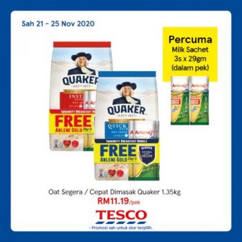 Tesco-REKOMEN-Promotion-11-15-350x350 - Johor Kedah Kelantan Kuala Lumpur Melaka Negeri Sembilan Pahang Penang Perak Perlis Promotions & Freebies Putrajaya Sabah Sarawak Selangor Supermarket & Hypermarket Terengganu 