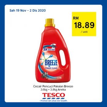 Tesco-REKOMEN-Promotion-11-17-350x350 - Johor Kedah Kelantan Kuala Lumpur Melaka Negeri Sembilan Pahang Penang Perak Perlis Promotions & Freebies Putrajaya Sabah Sarawak Selangor Supermarket & Hypermarket Terengganu 