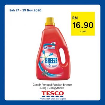 Tesco-REKOMEN-Promotion-11-20-350x350 - Johor Kedah Kelantan Kuala Lumpur Melaka Negeri Sembilan Pahang Penang Perak Perlis Promotions & Freebies Putrajaya Sabah Sarawak Selangor Supermarket & Hypermarket Terengganu 