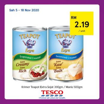 Tesco-REKOMEN-Promotion-11-5-350x350 - Johor Kedah Kelantan Kuala Lumpur Melaka Negeri Sembilan Pahang Penang Perak Perlis Promotions & Freebies Putrajaya Sabah Sarawak Selangor Supermarket & Hypermarket Terengganu 