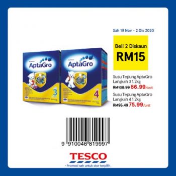 Tesco-REKOMEN-Promotion-17-15-350x350 - Johor Kedah Kelantan Kuala Lumpur Melaka Negeri Sembilan Pahang Penang Perak Perlis Promotions & Freebies Putrajaya Sabah Sarawak Selangor Supermarket & Hypermarket Terengganu 