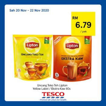 Tesco-REKOMEN-Promotion-18-10-350x350 - Johor Kedah Kelantan Kuala Lumpur Melaka Negeri Sembilan Pahang Penang Perak Perlis Promotions & Freebies Putrajaya Sabah Sarawak Selangor Supermarket & Hypermarket Terengganu 