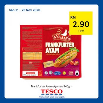 Tesco-REKOMEN-Promotion-18-11-350x350 - Johor Kedah Kelantan Kuala Lumpur Melaka Negeri Sembilan Pahang Penang Perak Perlis Promotions & Freebies Putrajaya Sabah Sarawak Selangor Supermarket & Hypermarket Terengganu 