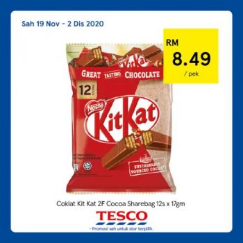 Tesco-REKOMEN-Promotion-3-18-350x350 - Johor Kedah Kelantan Kuala Lumpur Melaka Negeri Sembilan Pahang Penang Perak Perlis Promotions & Freebies Putrajaya Sabah Sarawak Selangor Supermarket & Hypermarket Terengganu 