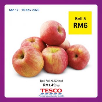 Tesco-REKOMEN-Promotion-5-10-350x350 12-25 Nov 2020: Tesco REKOMEN Promotion