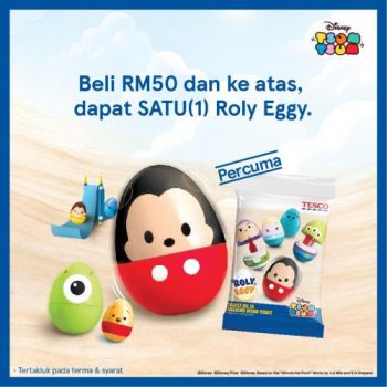 Tesco-ReOpening-Promotion-at-Kulim-6-350x350 - Kedah Promotions & Freebies Supermarket & Hypermarket 