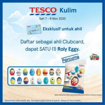 Tesco-ReOpening-Promotion-at-Kulim-7-350x350 - Kedah Promotions & Freebies Supermarket & Hypermarket 