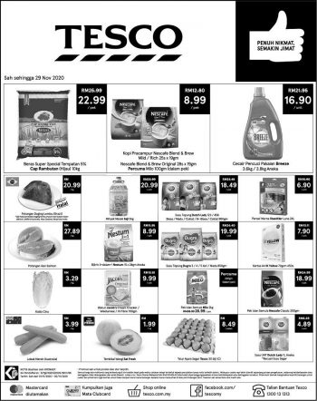Tesco-Weekend-Promotion-2-350x442 - Johor Kedah Kelantan Kuala Lumpur Melaka Negeri Sembilan Pahang Penang Perak Perlis Promotions & Freebies Putrajaya Sabah Sarawak Selangor Supermarket & Hypermarket Terengganu 