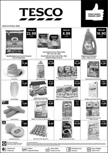 Tesco-Weekend-Promotion-2-350x496 - Johor Kedah Kelantan Kuala Lumpur Melaka Negeri Sembilan Pahang Penang Perak Perlis Promotions & Freebies Putrajaya Sabah Sarawak Selangor Supermarket & Hypermarket Terengganu 