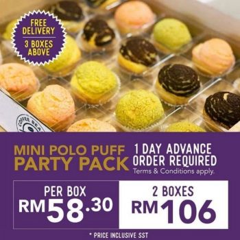 The-Coffee-Bean-Tea-Mini-polo-Promo-350x350 - Beverages Food , Restaurant & Pub Promotions & Freebies Sabah 