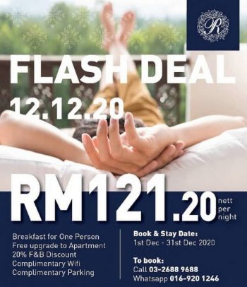 The-Royale-Chulan-Flash-Deal-350x406 - Hotels Kuala Lumpur Promotions & Freebies Selangor Sports,Leisure & Travel 