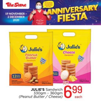 The-Store-Anniversary-Fiesta-Promotion-15-350x350 - Johor Kedah Kelantan Kuala Lumpur Melaka Negeri Sembilan Pahang Penang Perak Perlis Promotions & Freebies Putrajaya Sabah Sarawak Selangor Supermarket & Hypermarket Terengganu 