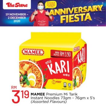 The-Store-Anniversary-Fiesta-Promotion-16-350x350 - Johor Kedah Kelantan Kuala Lumpur Melaka Negeri Sembilan Pahang Penang Perak Perlis Promotions & Freebies Putrajaya Sabah Sarawak Selangor Supermarket & Hypermarket Terengganu 