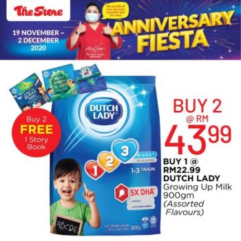 The-Store-Anniversary-Fiesta-Promotion-17-350x350 - Johor Kedah Kelantan Kuala Lumpur Melaka Negeri Sembilan Pahang Penang Perak Perlis Promotions & Freebies Putrajaya Sabah Sarawak Selangor Supermarket & Hypermarket Terengganu 