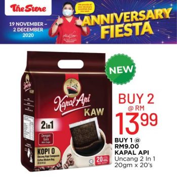 The-Store-Anniversary-Fiesta-Promotion-19-350x350 - Johor Kedah Kelantan Kuala Lumpur Melaka Negeri Sembilan Pahang Penang Perak Perlis Promotions & Freebies Putrajaya Sabah Sarawak Selangor Supermarket & Hypermarket Terengganu 