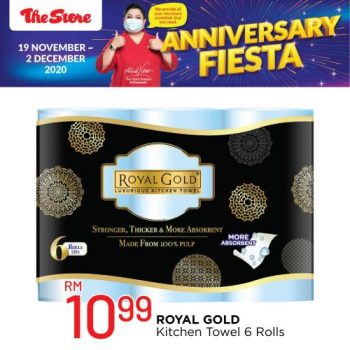 The-Store-Anniversary-Fiesta-Promotion-20-350x350 - Johor Kedah Kelantan Kuala Lumpur Melaka Negeri Sembilan Pahang Penang Perak Perlis Promotions & Freebies Putrajaya Sabah Sarawak Selangor Supermarket & Hypermarket Terengganu 