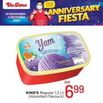 The-Store-Anniversary-Fiesta-Promotion-3-350x350 - Johor Kedah Kelantan Kuala Lumpur Melaka Negeri Sembilan Pahang Penang Perak Perlis Promotions & Freebies Putrajaya Sabah Sarawak Selangor Supermarket & Hypermarket Terengganu 