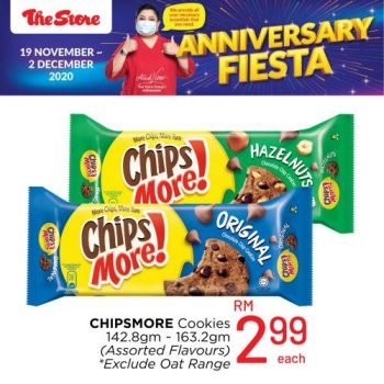 The-Store-Anniversary-Fiesta-Promotion-5-350x350 - Johor Kedah Kelantan Kuala Lumpur Melaka Negeri Sembilan Pahang Penang Perak Perlis Promotions & Freebies Putrajaya Sabah Sarawak Selangor Supermarket & Hypermarket Terengganu 