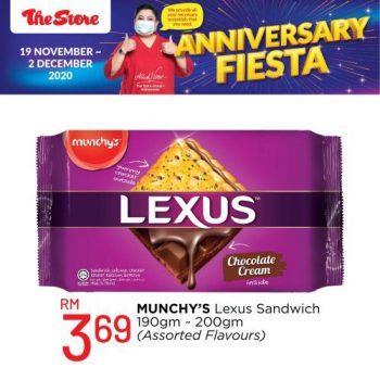 The-Store-Anniversary-Fiesta-Promotion-6-350x350 - Johor Kedah Kelantan Kuala Lumpur Melaka Negeri Sembilan Pahang Penang Perak Perlis Promotions & Freebies Putrajaya Sabah Sarawak Selangor Supermarket & Hypermarket Terengganu 