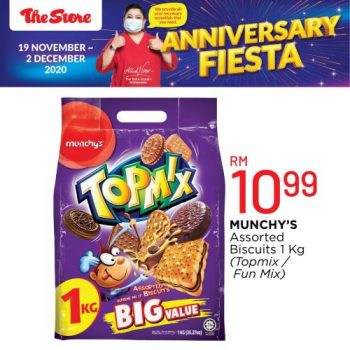 The-Store-Anniversary-Fiesta-Promotion-7-350x350 - Johor Kedah Kelantan Kuala Lumpur Melaka Negeri Sembilan Pahang Penang Perak Perlis Promotions & Freebies Putrajaya Sabah Sarawak Selangor Supermarket & Hypermarket Terengganu 