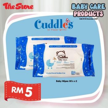 The-Store-Baby-Care-Products-Promotion-2-350x350 - Baby & Kids & Parenting Babycare Johor Kedah Kelantan Kuala Lumpur Melaka Negeri Sembilan Pahang Penang Perak Perlis Promotions & Freebies Putrajaya Sabah Sarawak Selangor Supermarket & Hypermarket Terengganu 