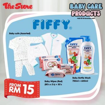 The-Store-Baby-Care-Products-Promotion-3-350x350 - Baby & Kids & Parenting Babycare Johor Kedah Kelantan Kuala Lumpur Melaka Negeri Sembilan Pahang Penang Perak Perlis Promotions & Freebies Putrajaya Sabah Sarawak Selangor Supermarket & Hypermarket Terengganu 