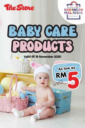 The-Store-Baby-Care-Products-Promotion-350x526 - Baby & Kids & Toys Babycare Johor Kedah Kelantan Kuala Lumpur Melaka Negeri Sembilan Pahang Penang Perak Perlis Promotions & Freebies Putrajaya Sabah Sarawak Selangor Supermarket & Hypermarket Terengganu 