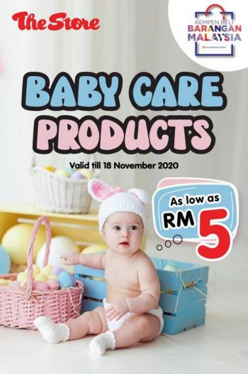 The-Store-Baby-Care-Products-Promotion-350x526 - Baby & Kids & Parenting Babycare Johor Kedah Kelantan Kuala Lumpur Melaka Negeri Sembilan Pahang Penang Perak Perlis Promotions & Freebies Putrajaya Sabah Sarawak Selangor Supermarket & Hypermarket Terengganu 